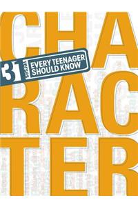 31 Verses - Character