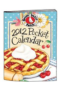 2012 Gooseberry Patch Pocket Calendar