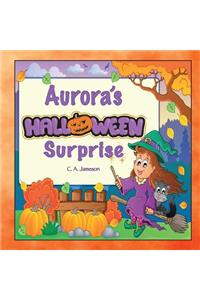 Aurora's Halloween Surprise (Personalized Books for Children)