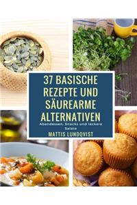 37 Basische Rezepte Und S?urearme Alternativen
