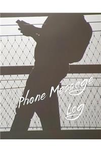 Phone Message Log