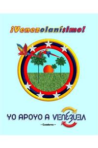 Yo apoyo a Venezuela