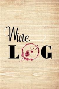 Wine Log