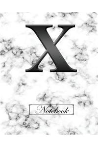 X Notebook