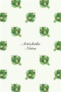 Artichoke Notes