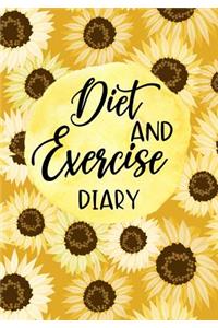 Diet And Exercise Diary