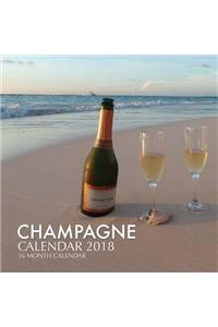 Champagne Calendar 2018