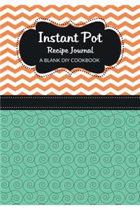 Instant Pot Recipe Journal