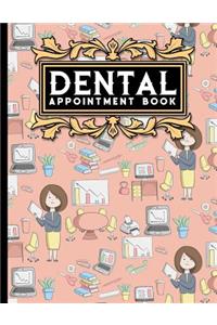 Dental Appointment Book