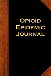 Opioid Epidemic Journal