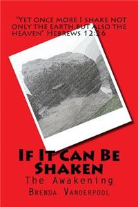 If It Can Be Shaken