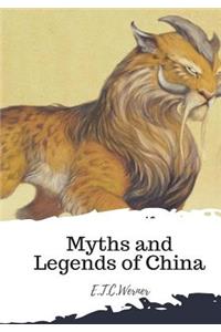 Myths and Legends of China