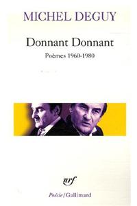 Donnant donnant
