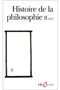 Hist de La Philosop