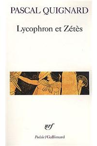 Lycophron Et Zetes 1