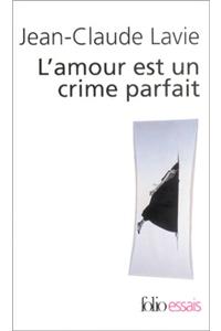 Amour Est Un Crime Parf