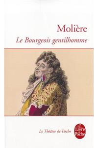 Le bourgeois gentilhomme