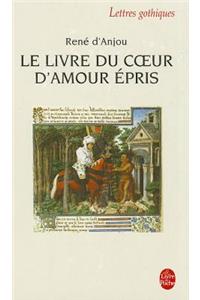 Le Livre Du Coeur D Amour Epris