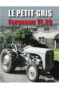 Le Petit Gris: Fergusson Te.20 En Detail
