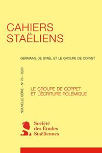 Cahiers Staeliens