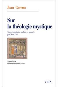 Sur La Theologie Mystique