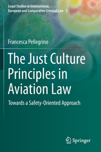 The Just Culture Principles in Aviation Law