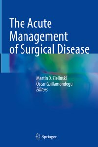 Acute Management of Surgical Disease