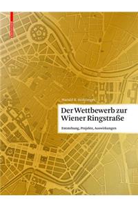 Der Wettbewerb zur Wiener Ringstrasse