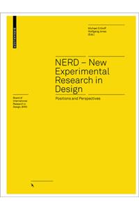 NERD – New Experimental Research in Design