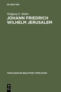 Johann Friedrich Wilhelm Jerusalem