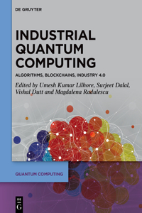 Industrial Quantum Computing