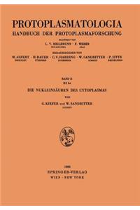 Die Nukleinsäuren Des Cytoplasmas