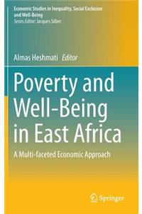 Poverty and Well-Being in East Africa