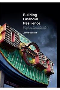 Building Financial Resilience