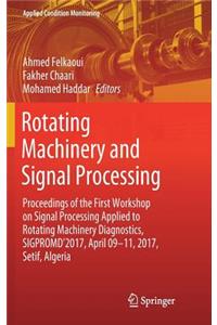 Rotating Machinery and Signal Processing