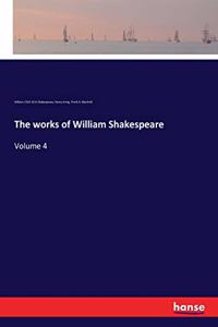The works of William Shakespeare
