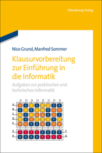 Klausurvorbereitung Zur Einführung in Die Informatik