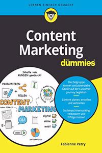 Content Marketing fur Dummies