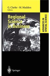 Regional Science in Business