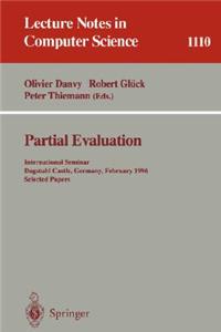 Partial Evaluation