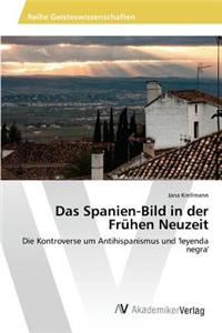 Spanien-Bild in der Frühen Neuzeit