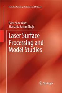 Laser Surface Processing and Model Studies