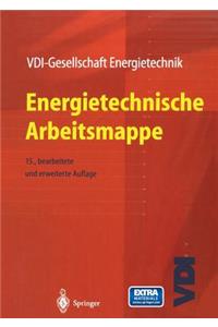 Energietechnische Arbeitsmappe