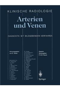 Arterien Und Venen