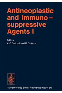 Antineoplastic and Immunosuppressive Agents