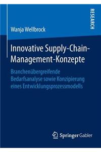 Innovative Supply-Chain-Management-Konzepte