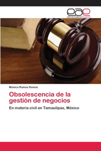 Obsolescencia de la gestión de negocios