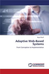 Adaptive Web-Based Systems