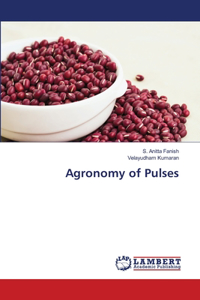 Agronomy of Pulses