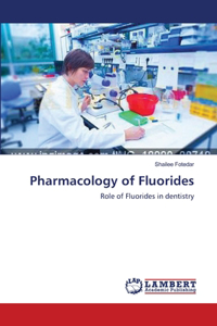 Pharmacology of Fluorides